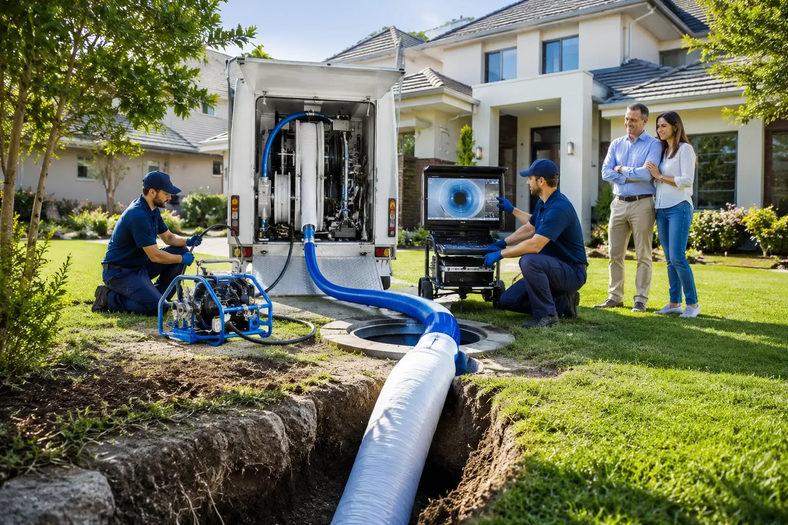 Local Pipe Relining services in Rosalia, WA