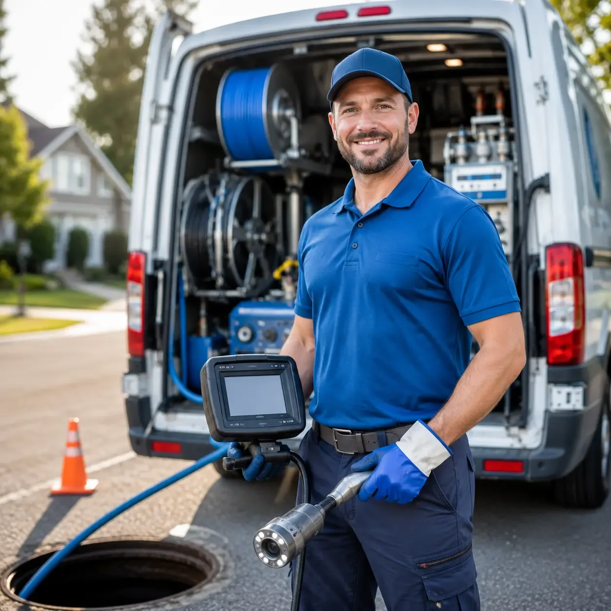 Local Pipe Relining specialists in Rosalia, WA