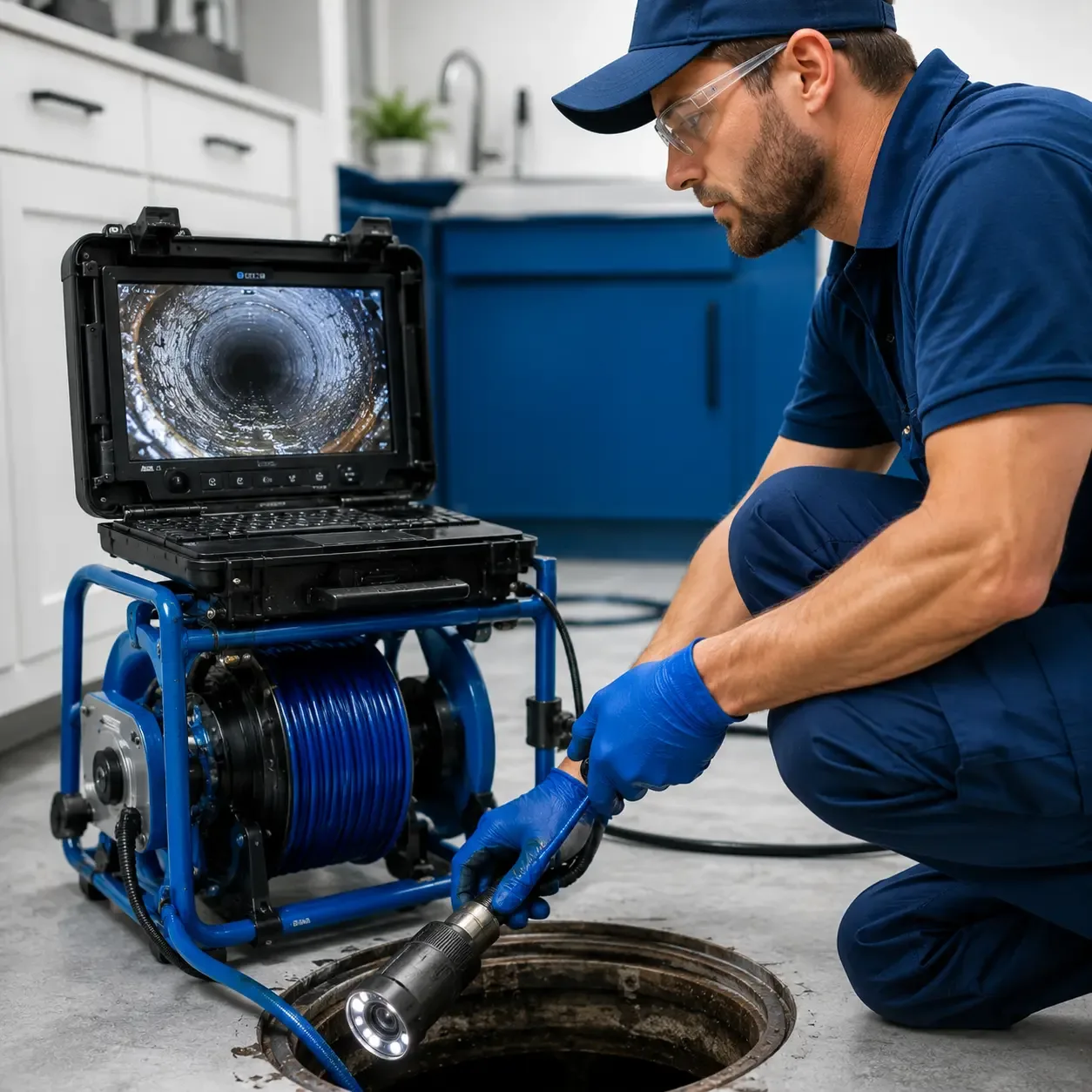 Pipe Relining professionals serving Rosalia, WA